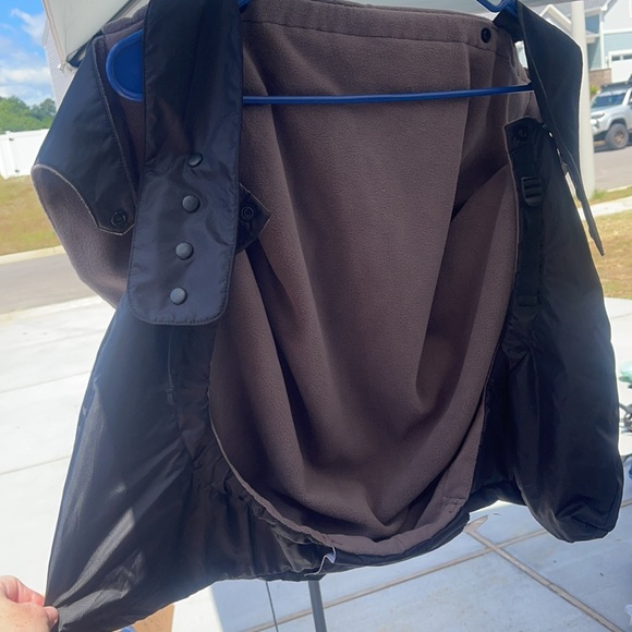 COPY - Ergo Carrier Rain Cover - Picture 2 of 2